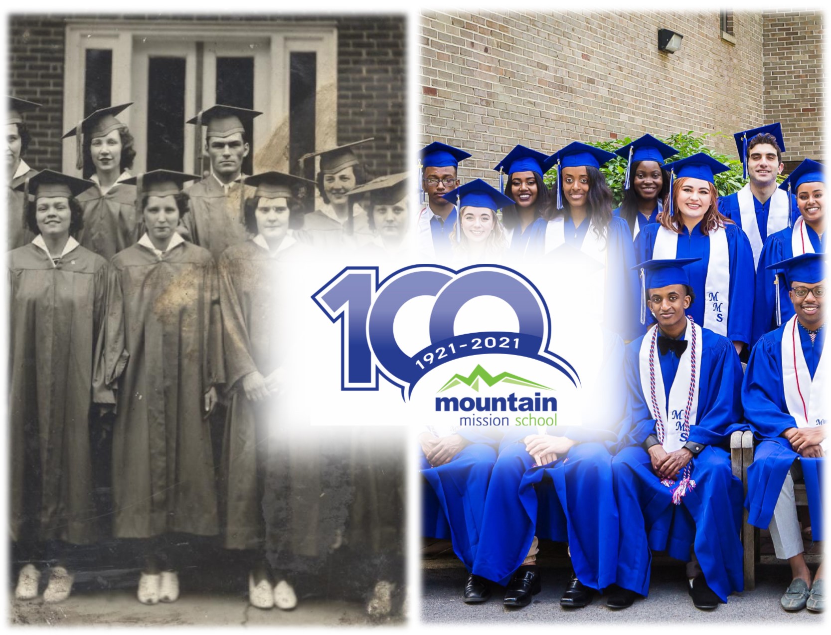 100 years grads